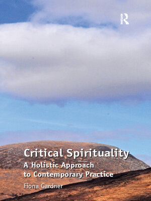 cover image of Critical Spirituality